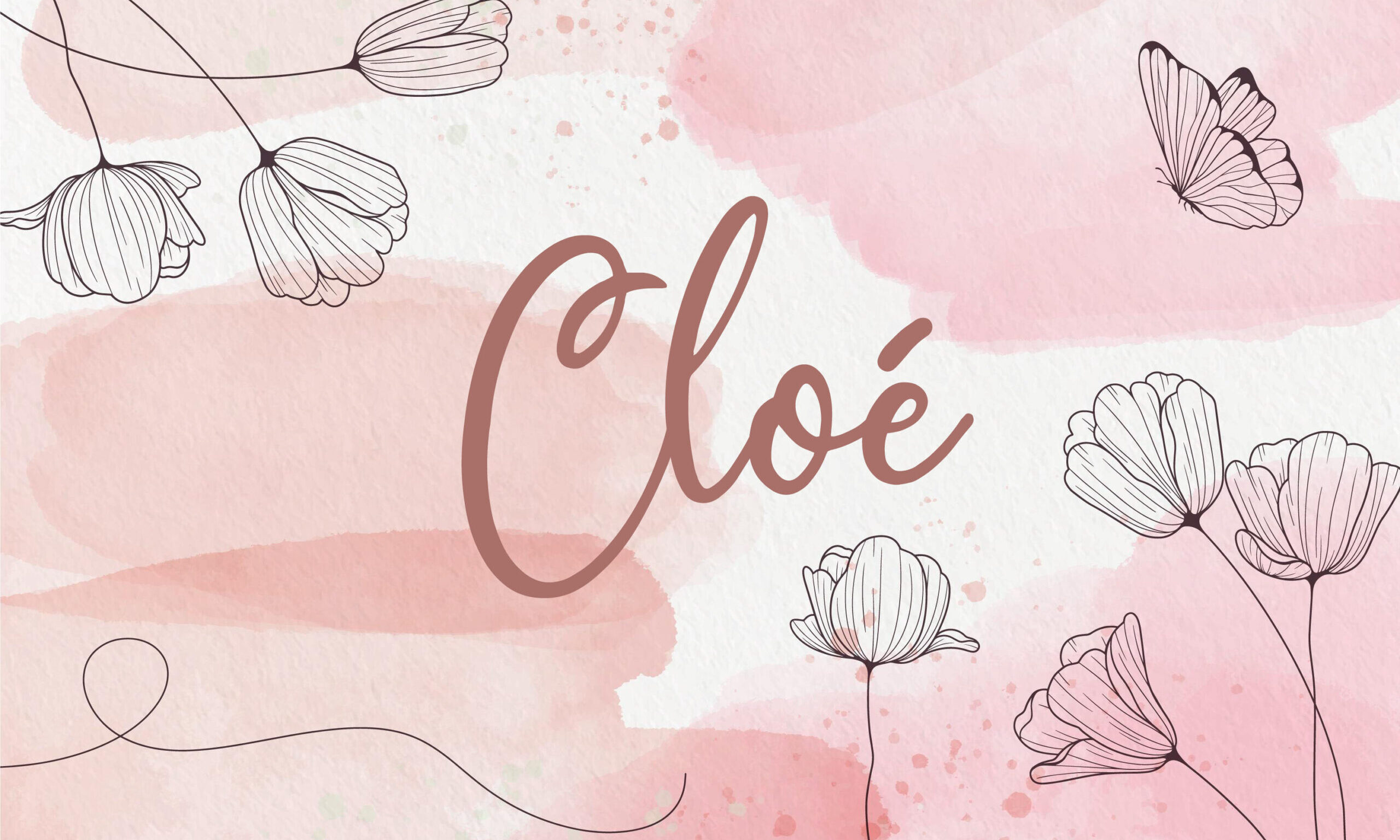 Cloé*