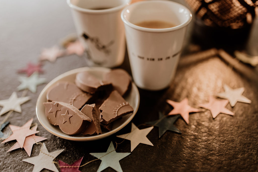 Chocolat AU-DELA DES NUAGES