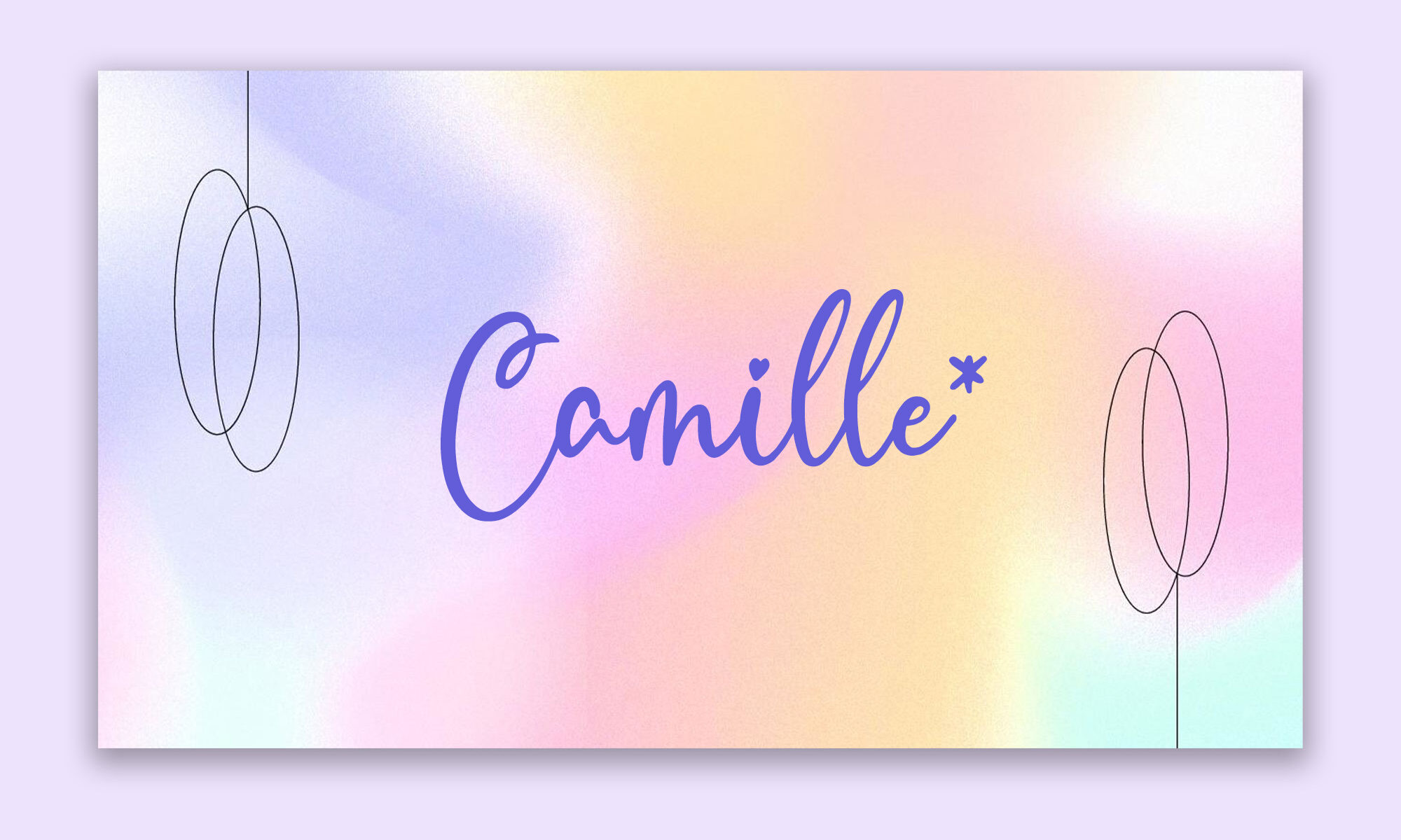 Camille*