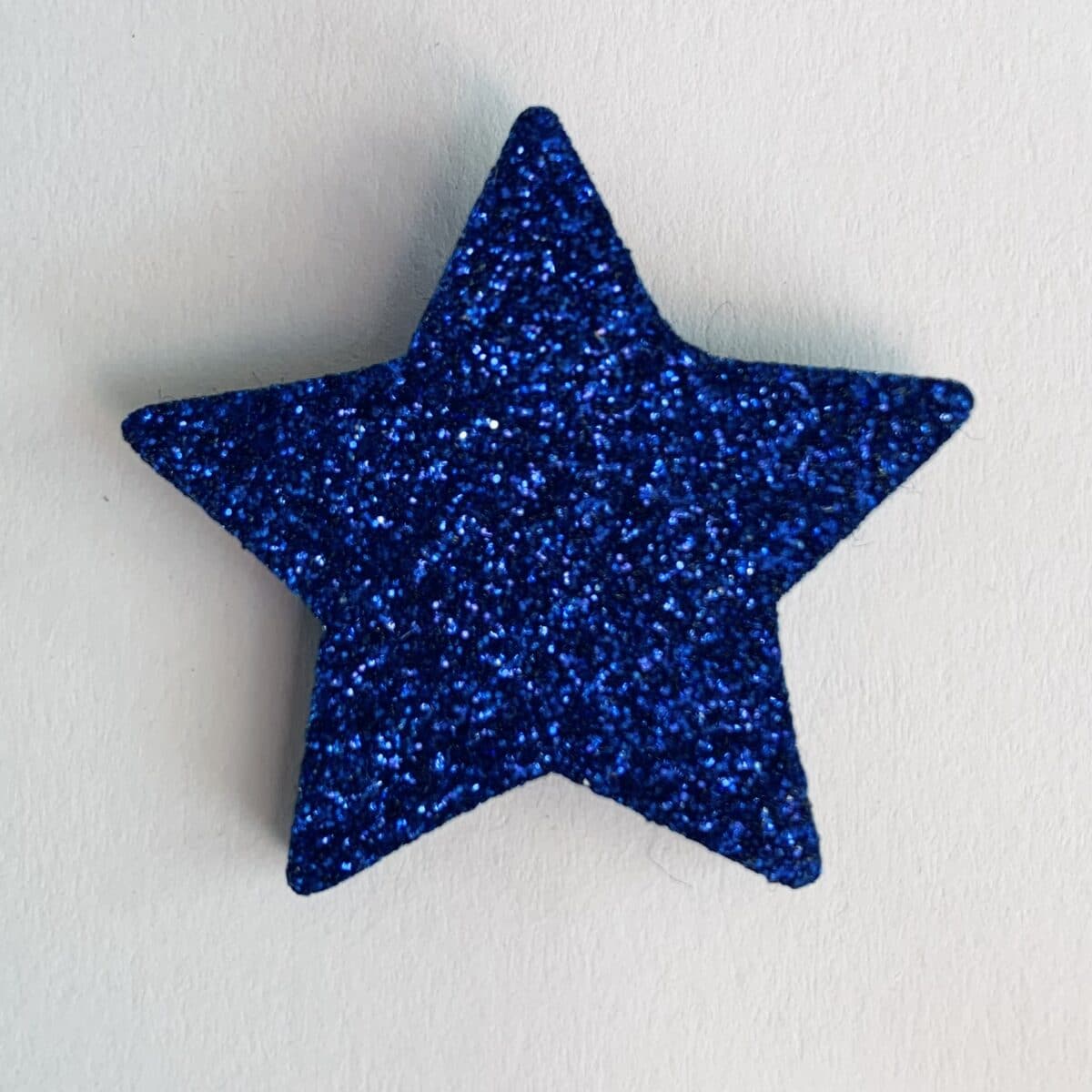 pin’s à paillettes – Étoile