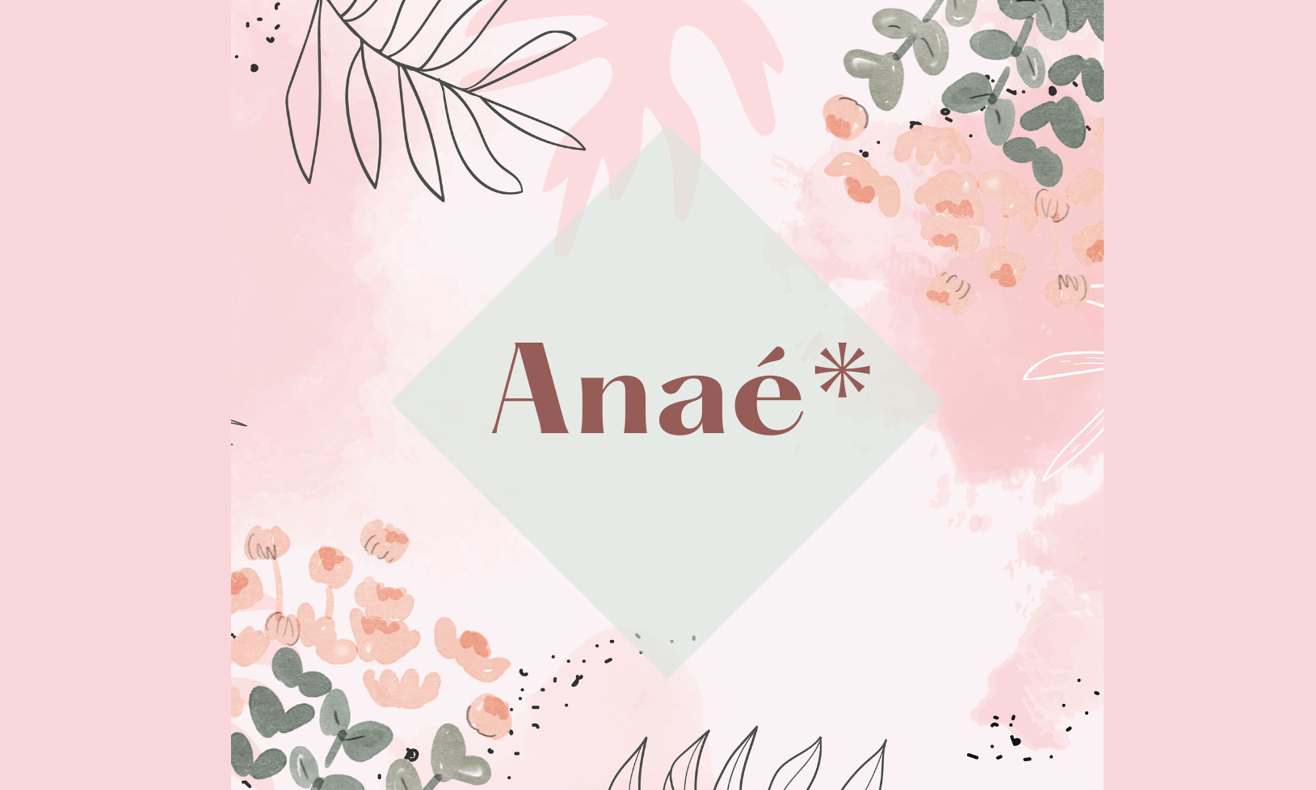 Anaé*
