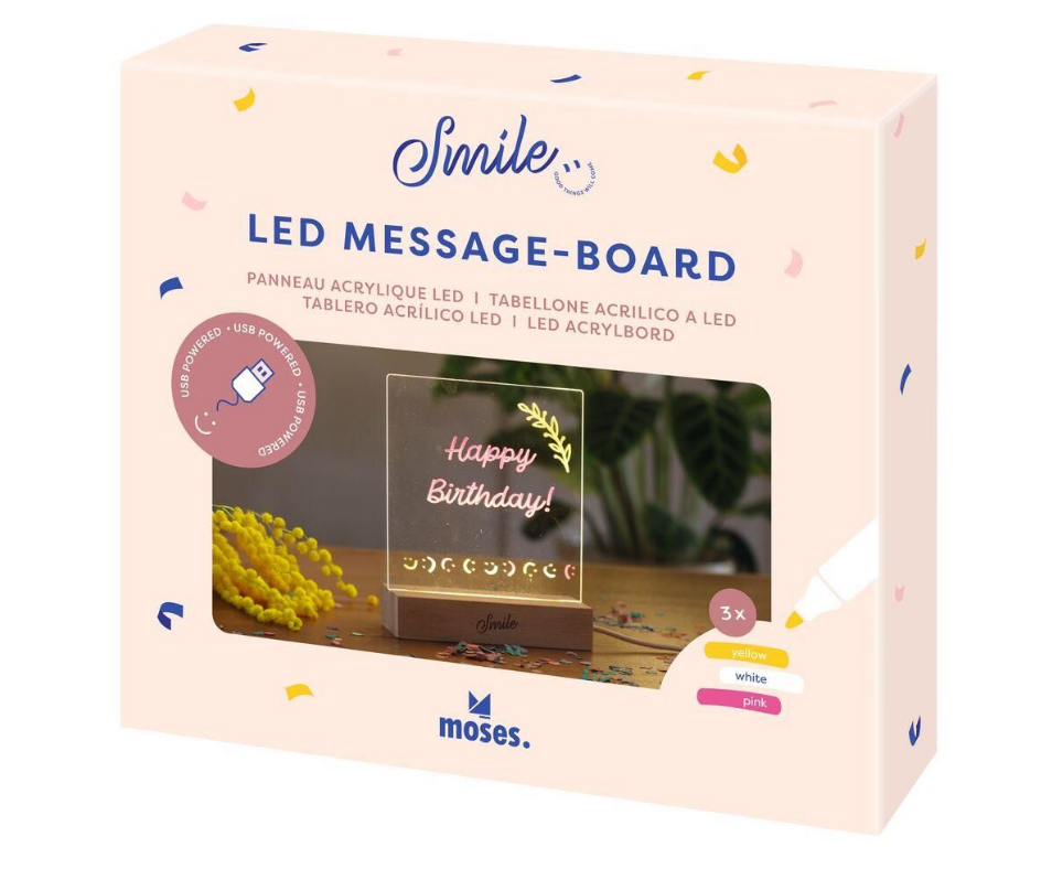 Tableau LED