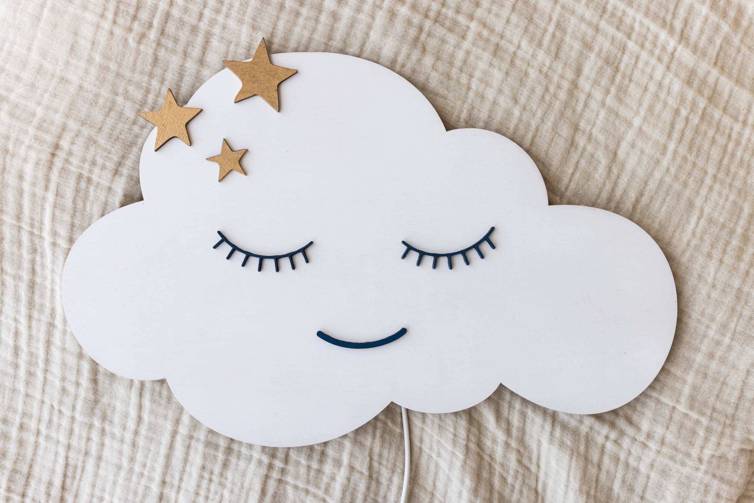 Lampe murale Au-delà Des Nuages