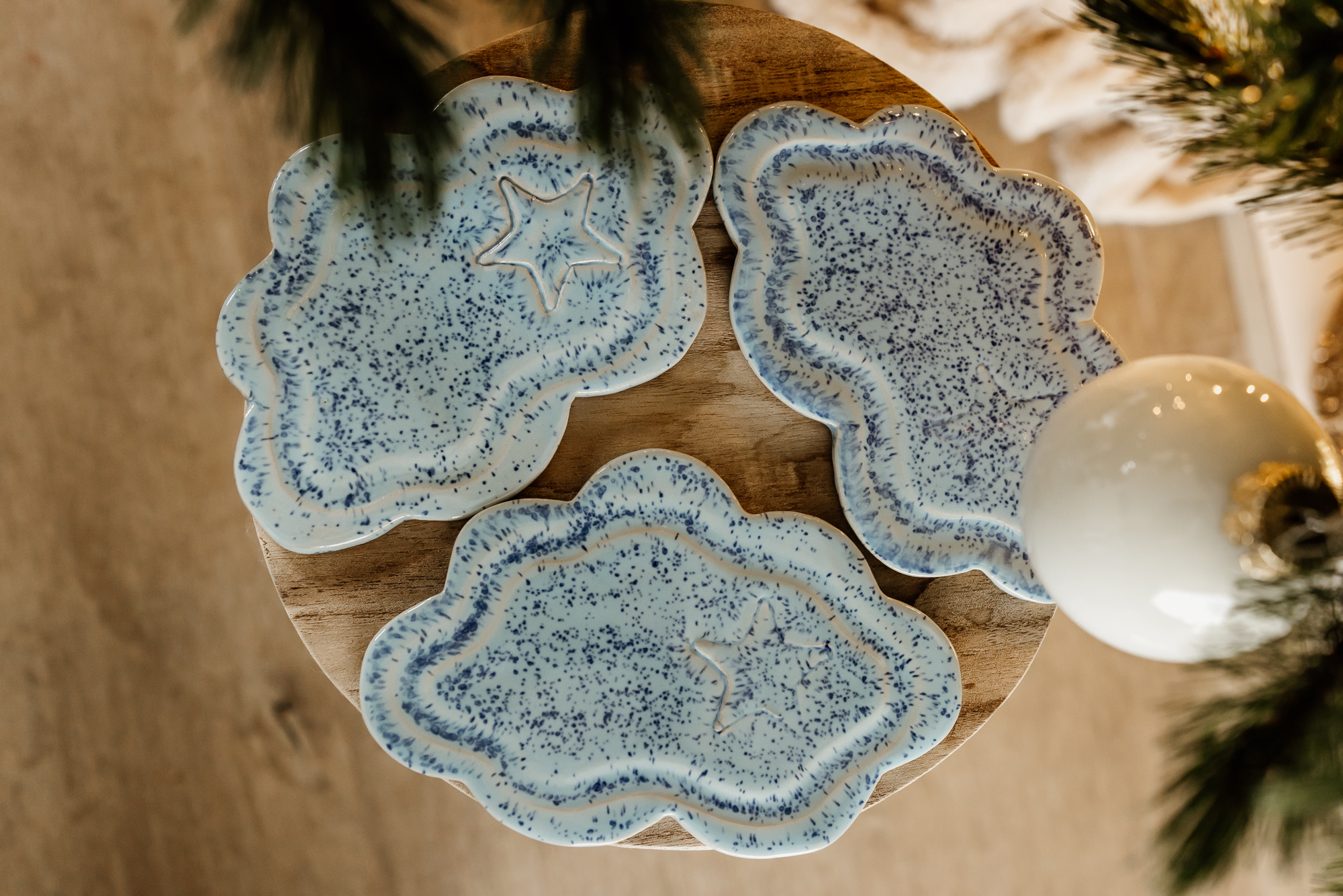 Petit nuage décoratif – par l’association Iona