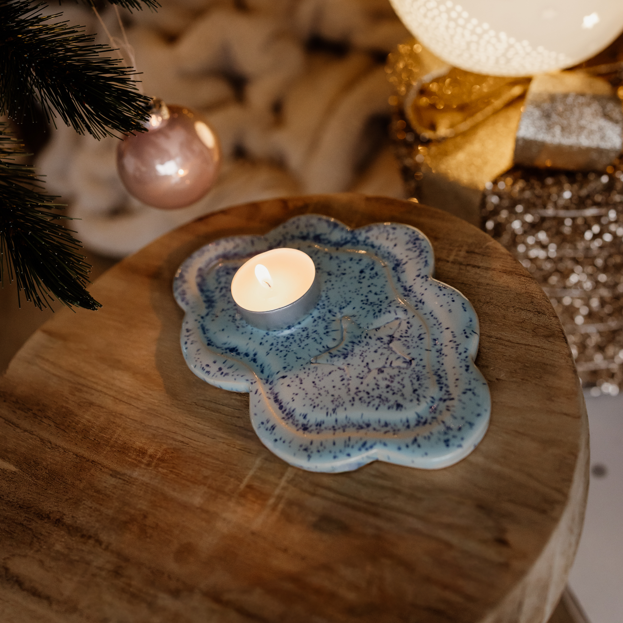 Petit nuage décoratif – par l’association Iona