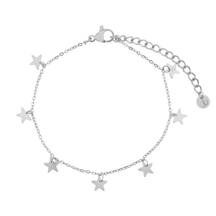 Bracelet étoiles
