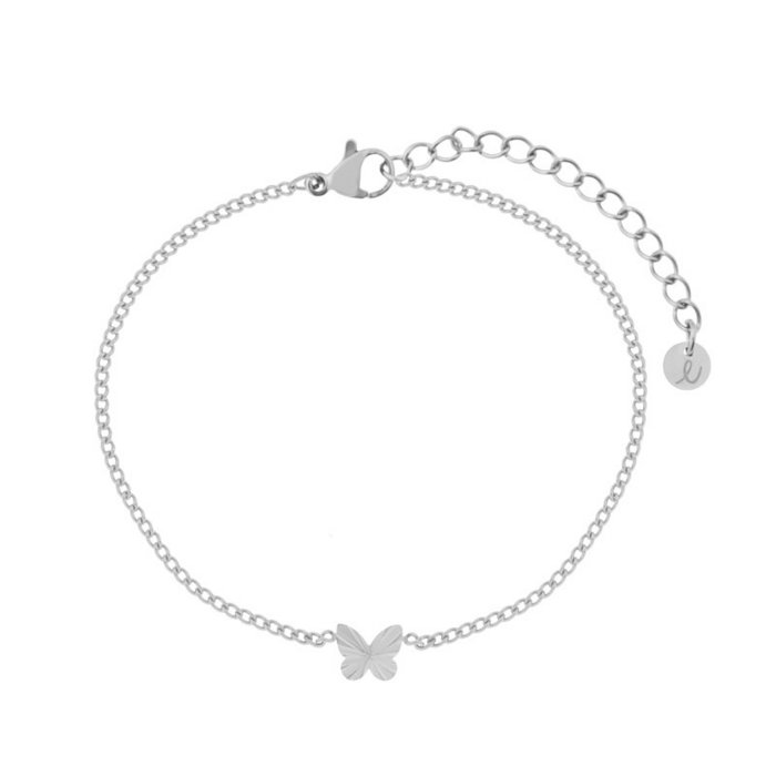 Bracelet papillon