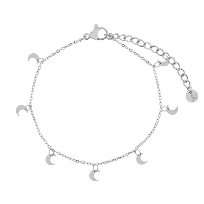 Bracelet lunes