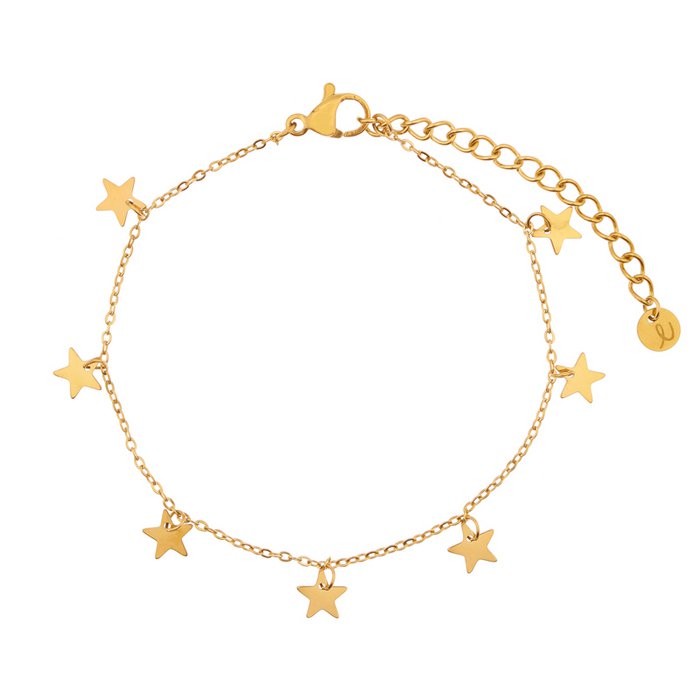 Bracelet étoiles