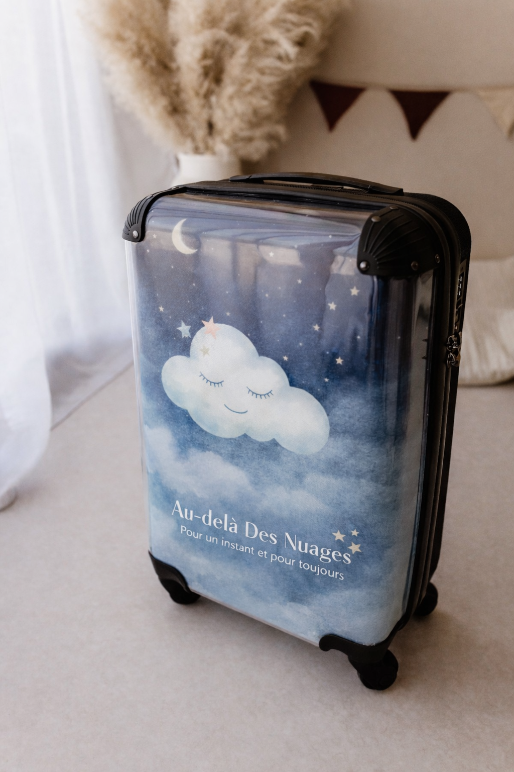 Valise Au-delà Des Nuages