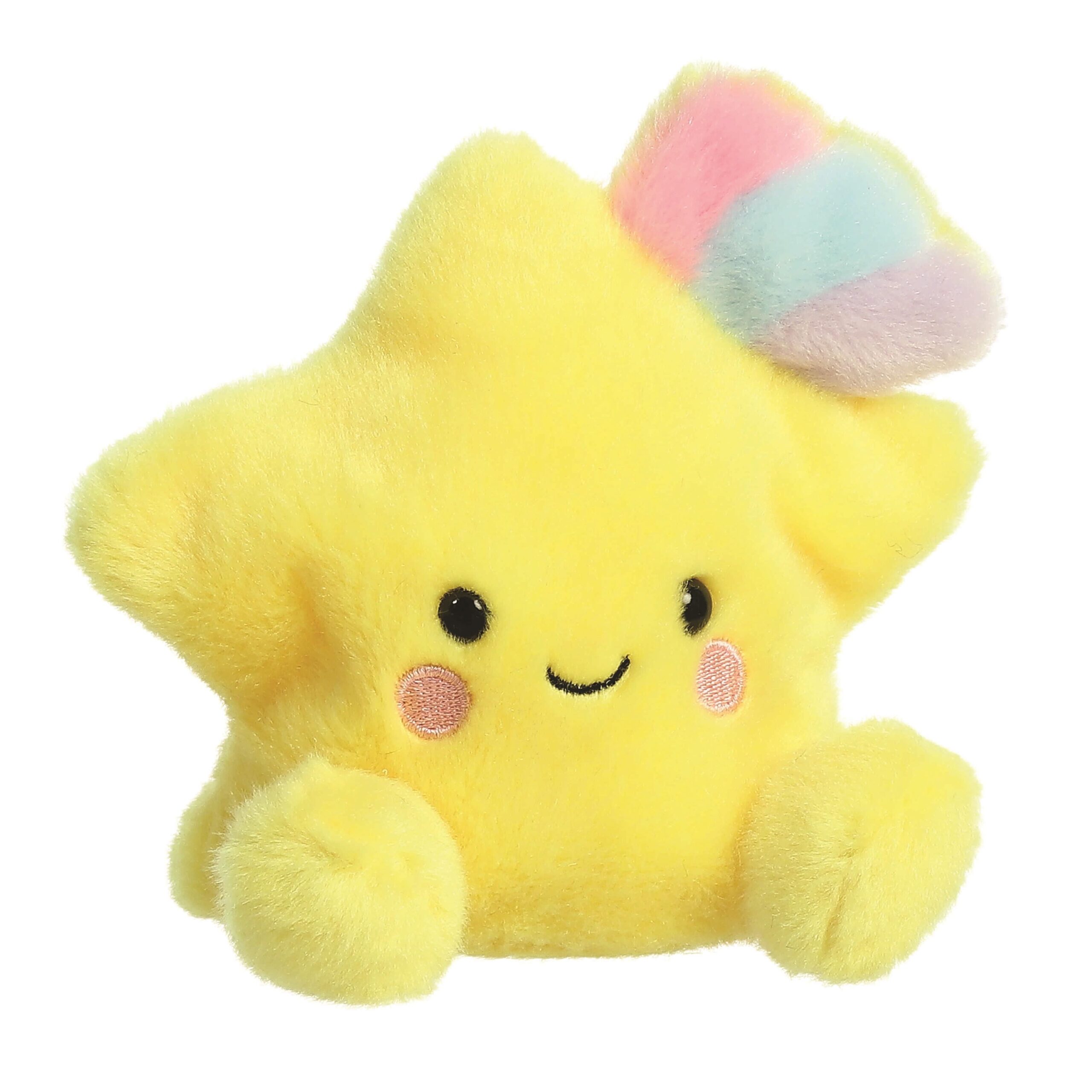 Peluche étoile