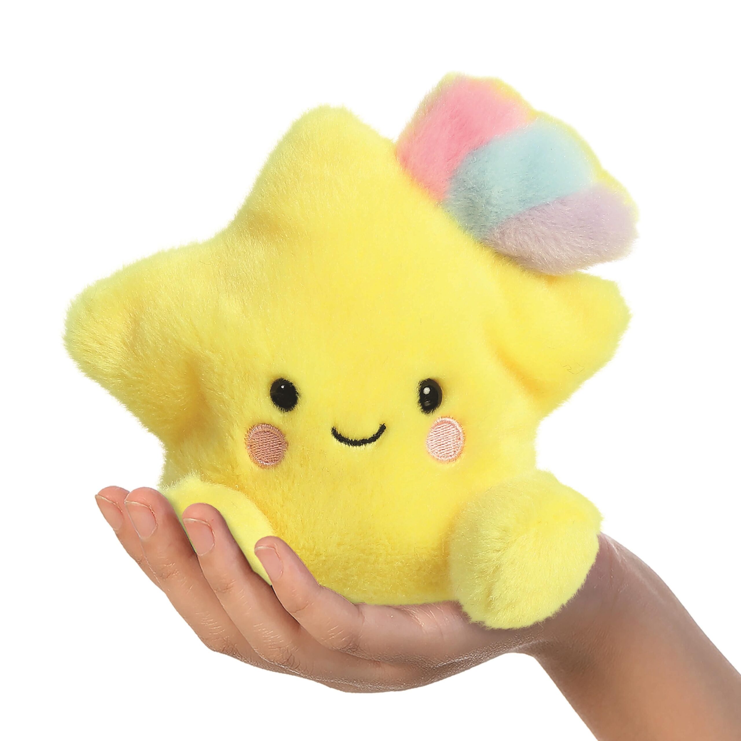 Peluche étoile