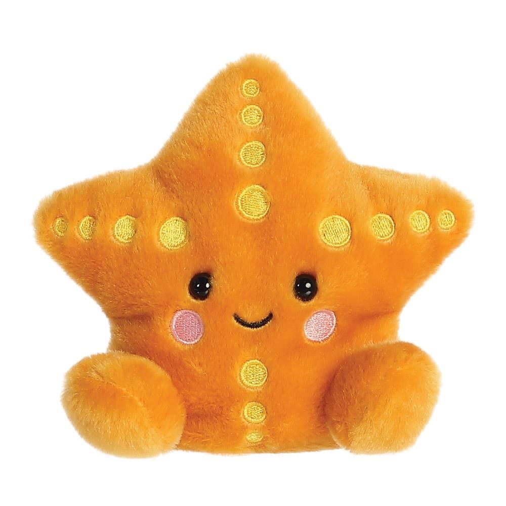 Peluche étoile de mer