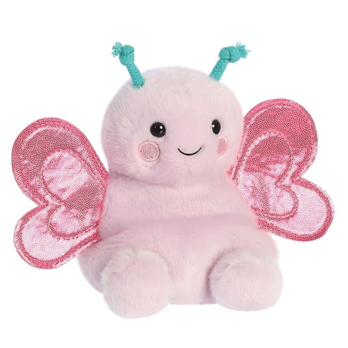Peluche papillon