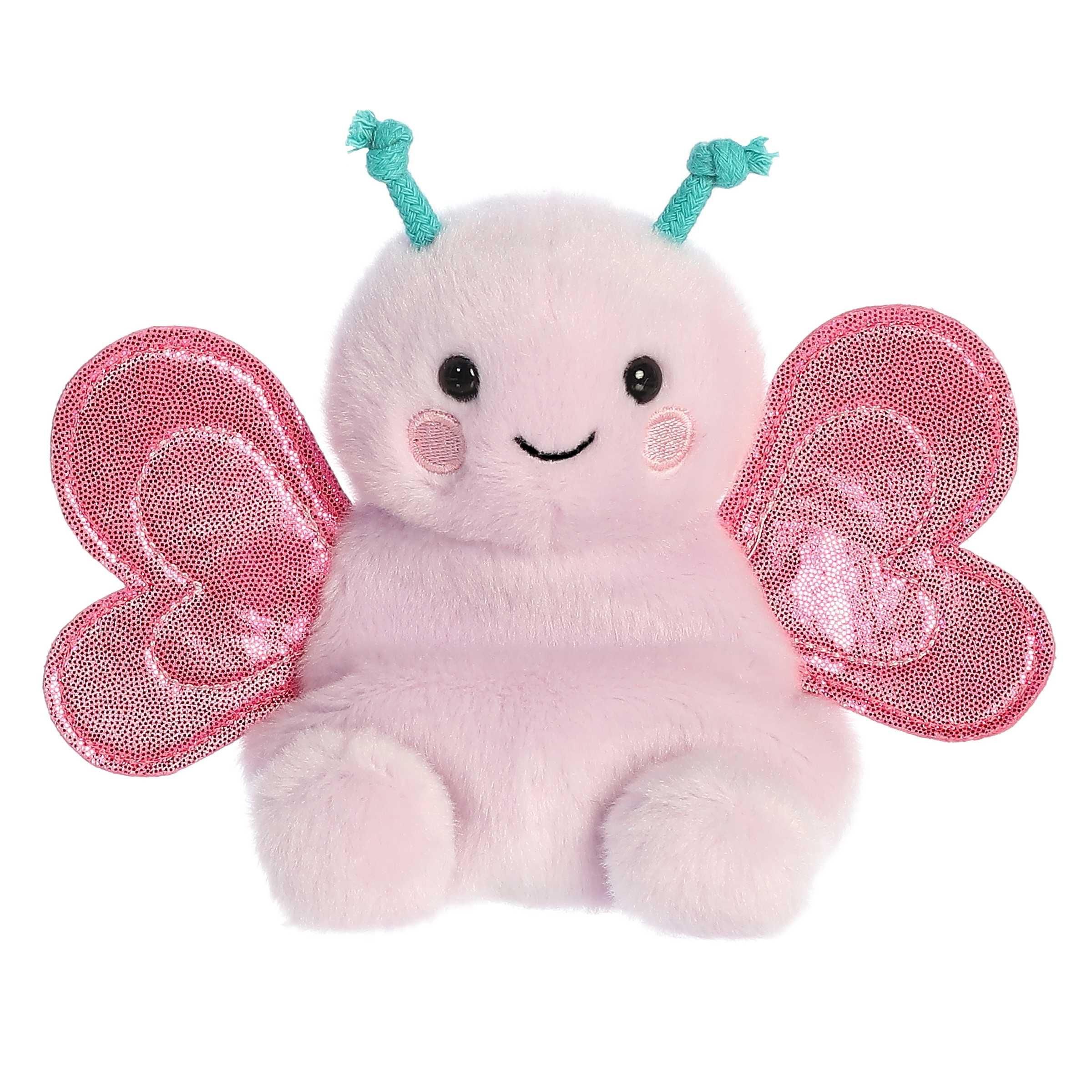 Peluche papillon