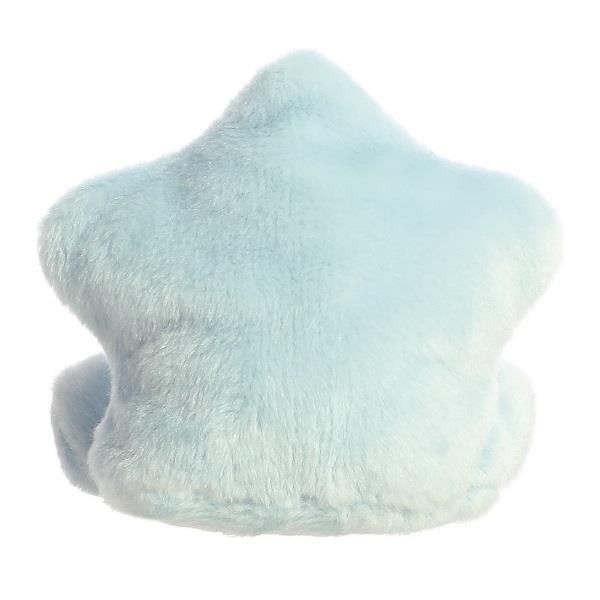Peluche flocon de neige