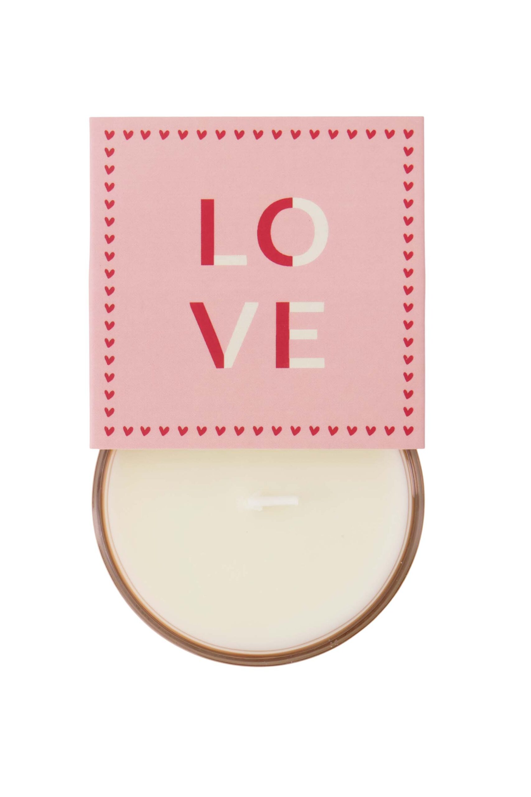 Bougie parfumée – Love