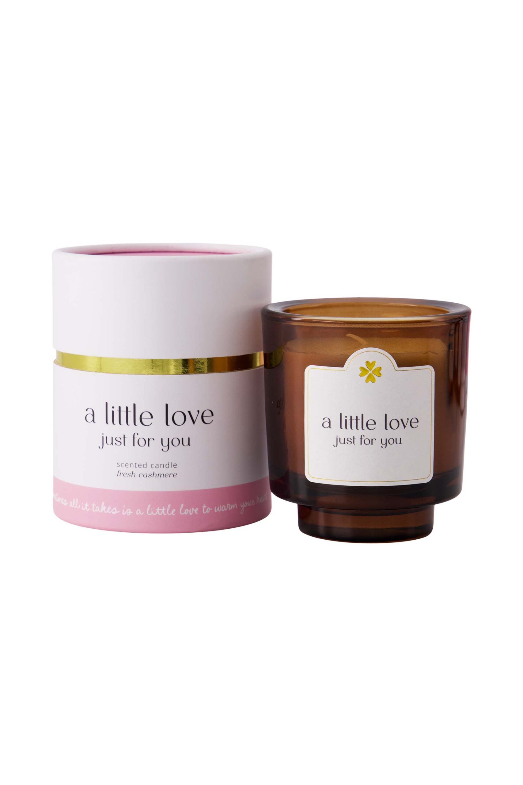 Bougie parfumée – A little love