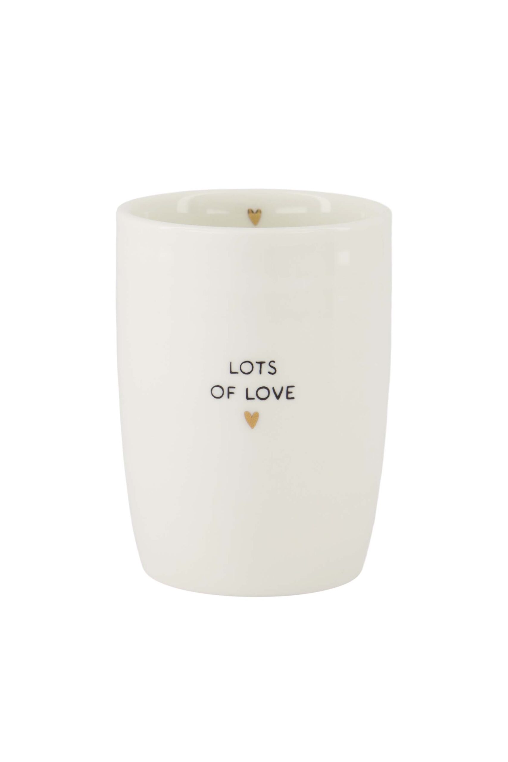 Tasse à café Lots of love