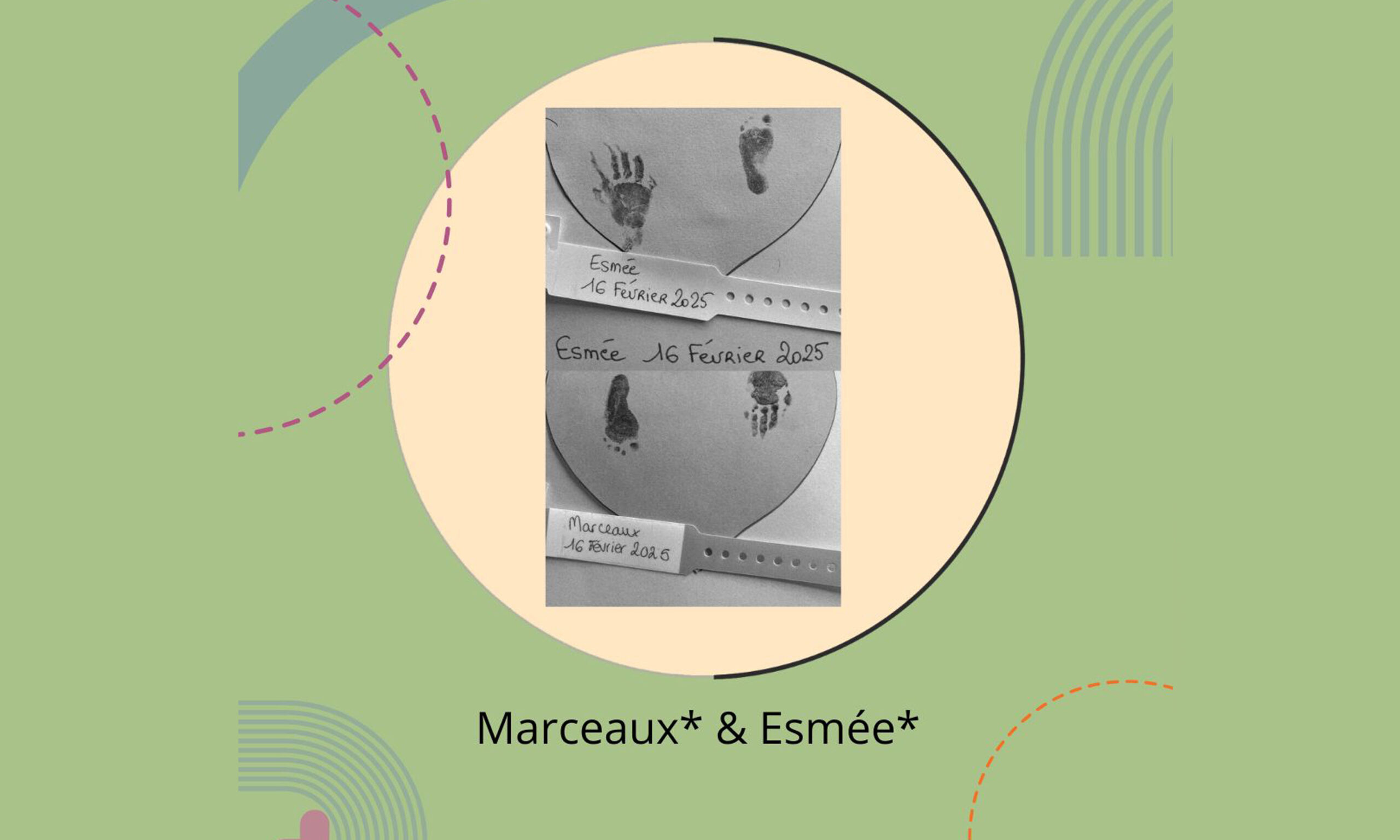 Marceaux* & Esmée*