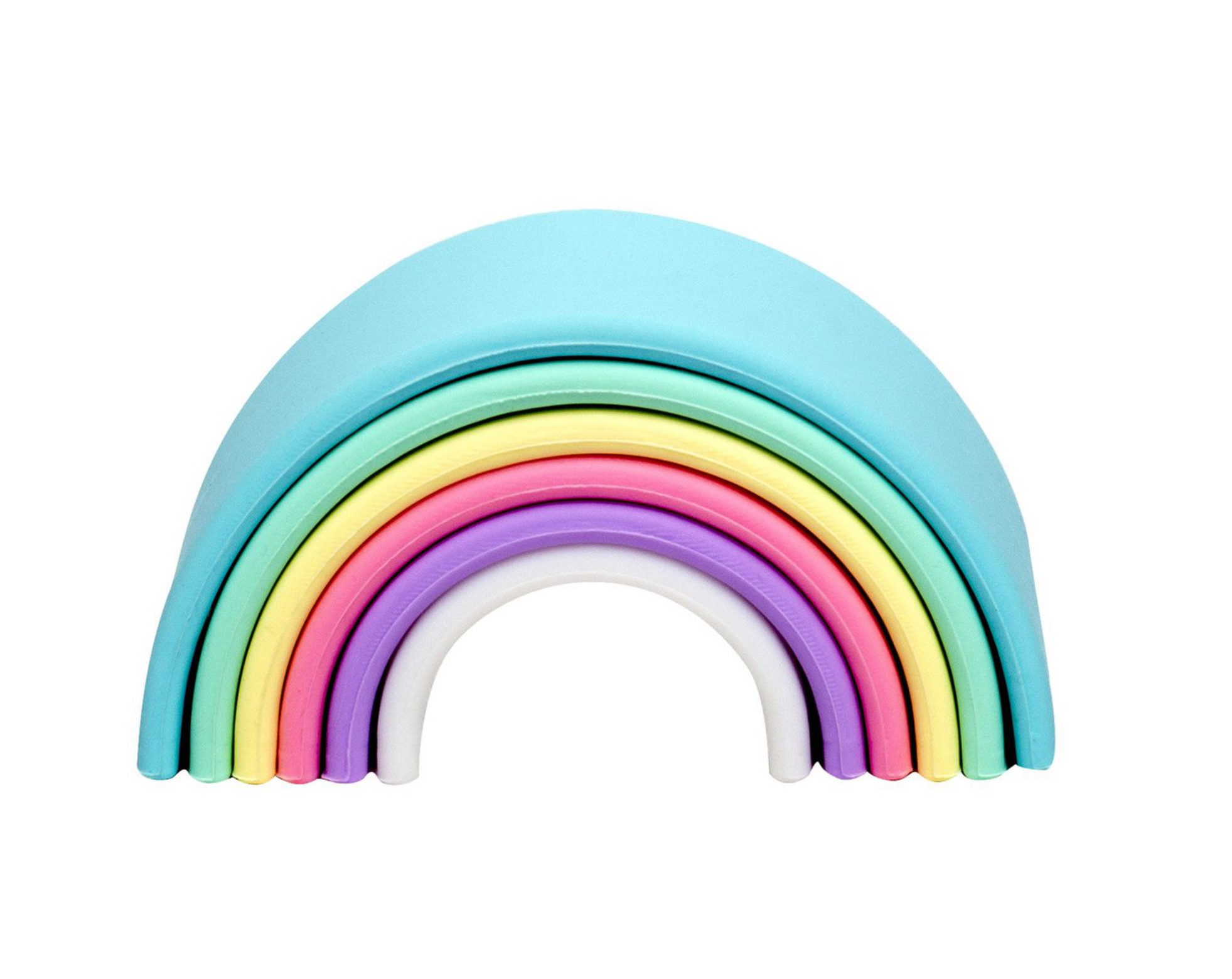 Arc-en-ciel empilable