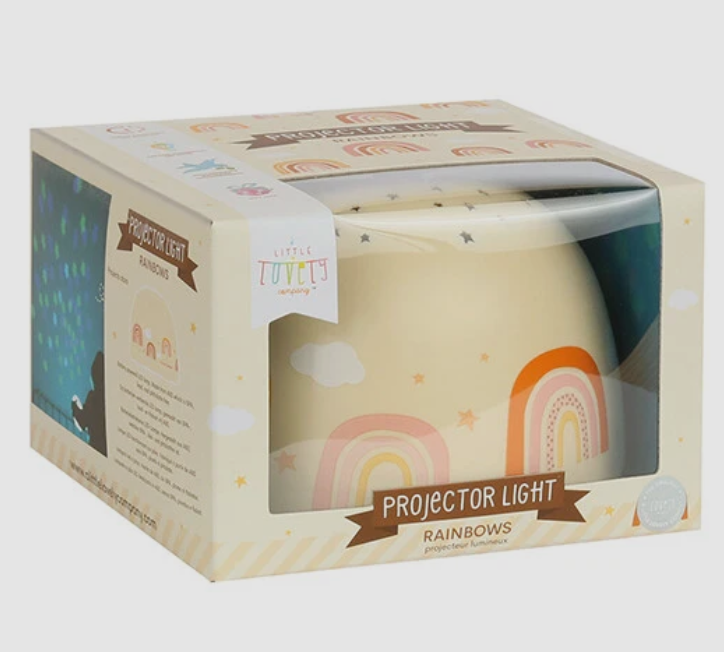 projecteur arc-en-ciel