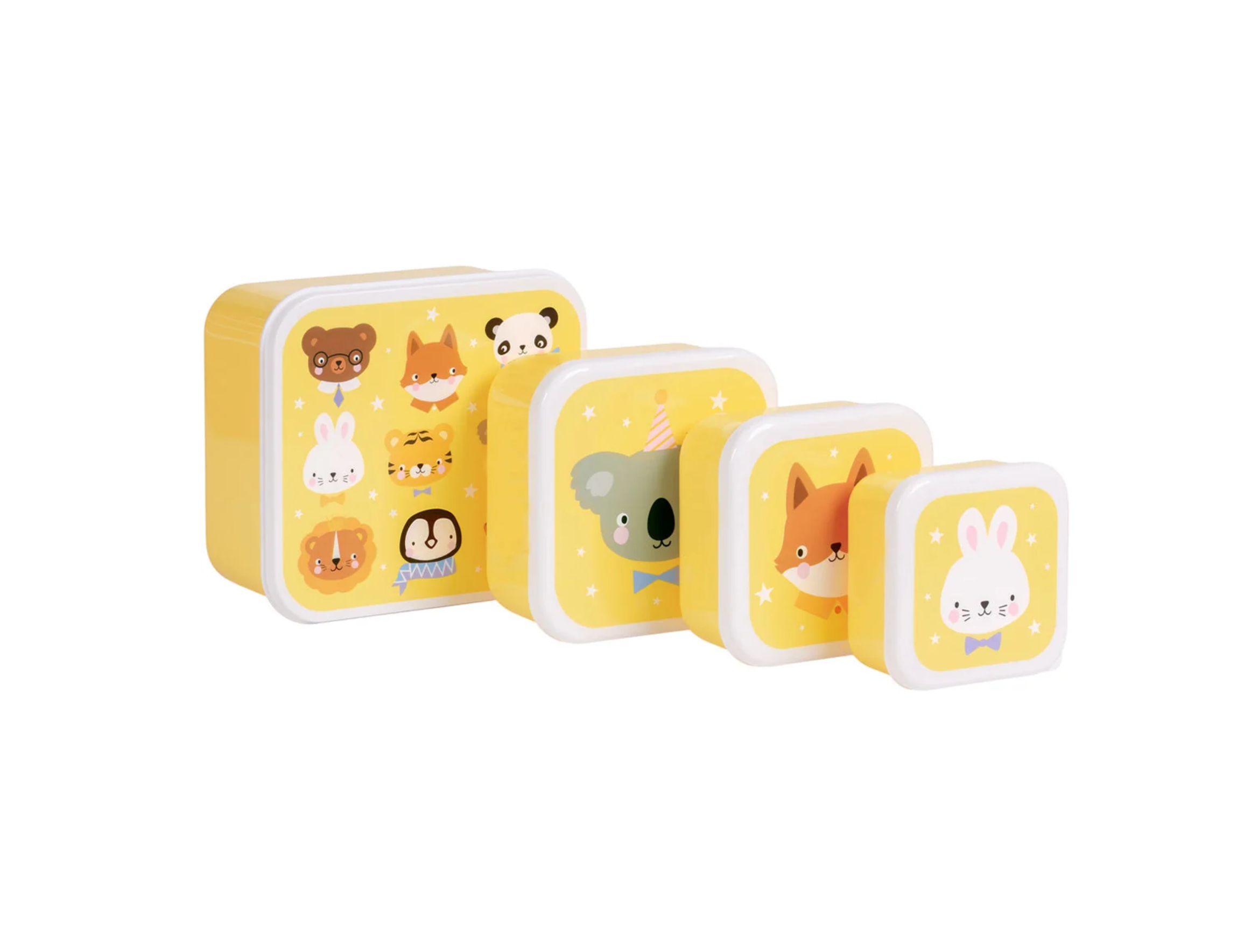 Boîtes à déjeuner – Petits Amis des animaux