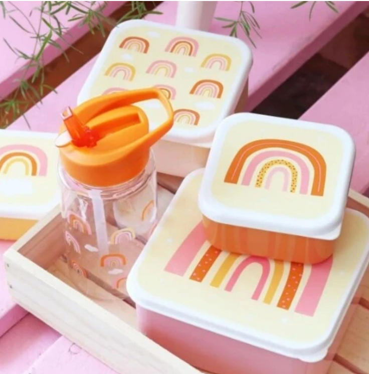 Lunchbox arc-en-ciel