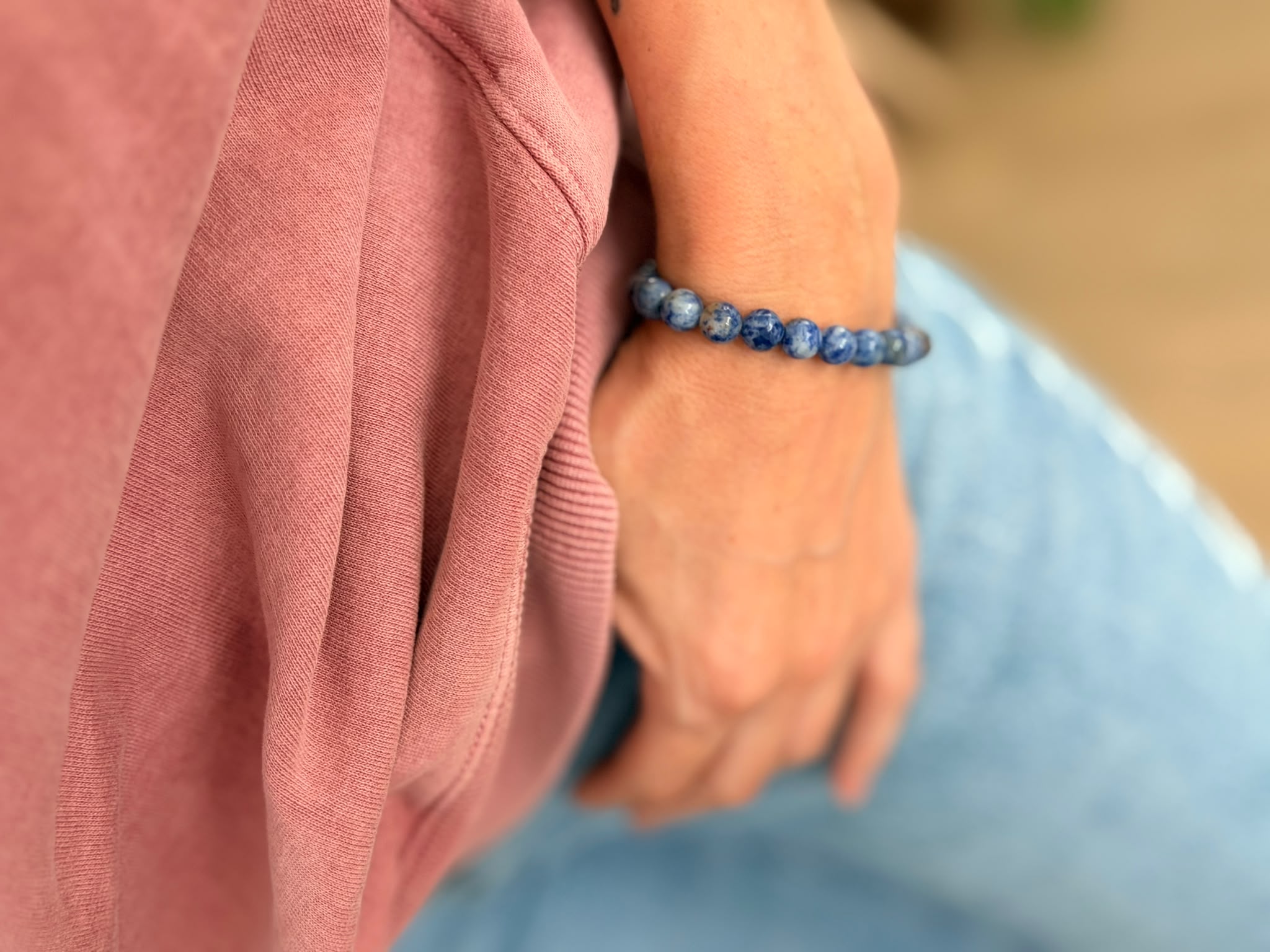 Bracelet – Sodalite