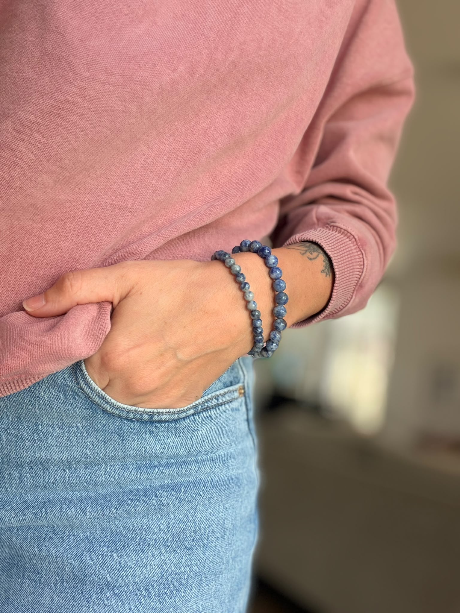 Bracelet – Sodalite
