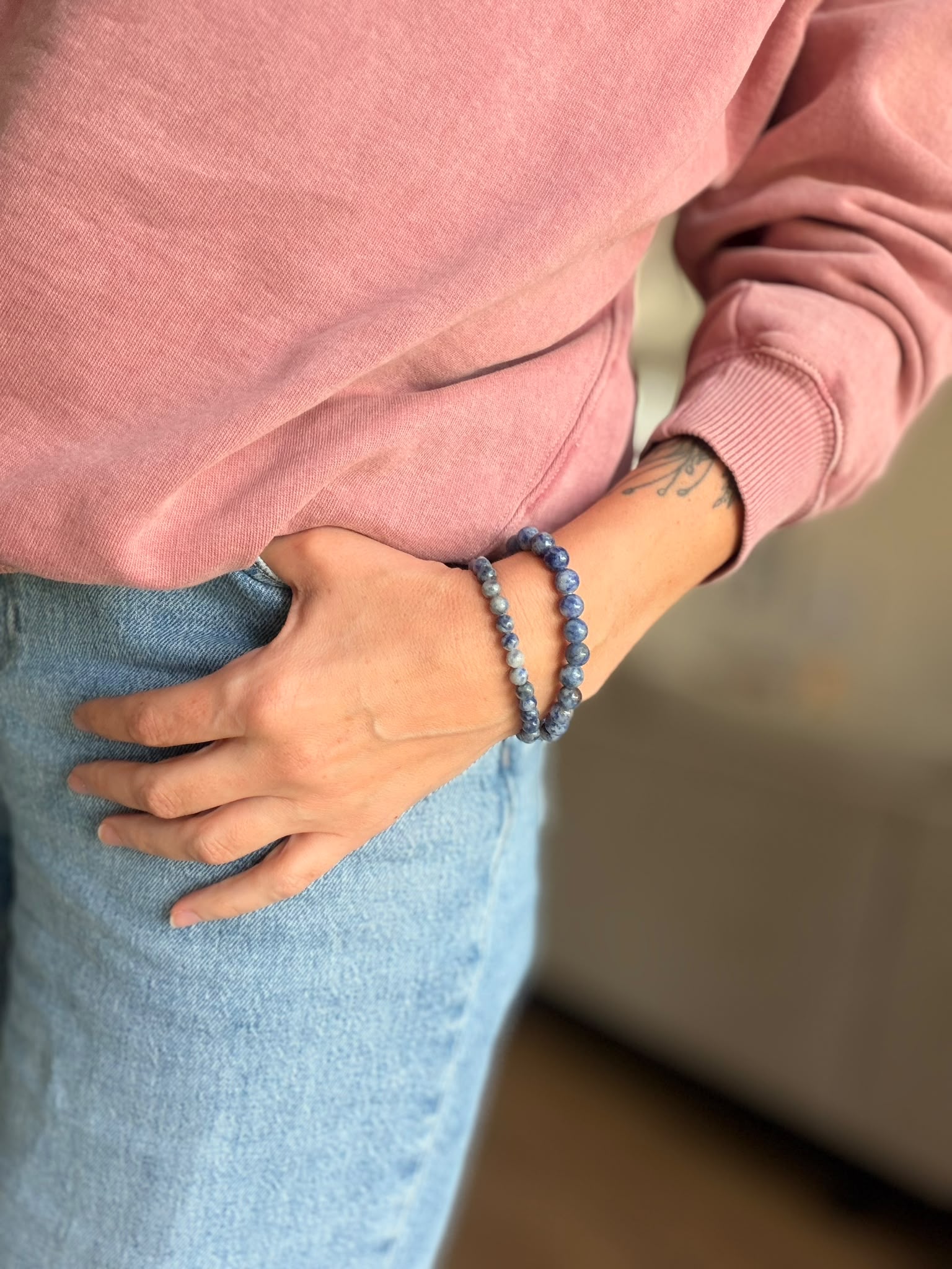 Bracelet – Sodalite