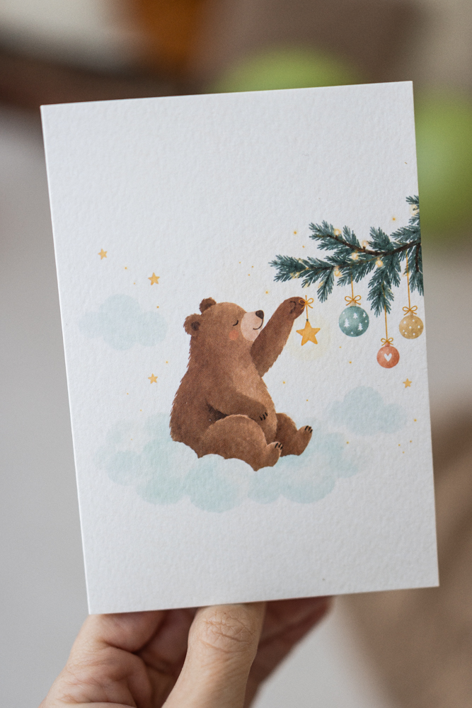 Cartes de Noël