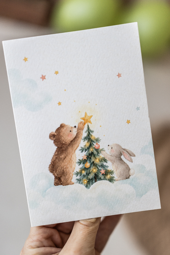 Cartes de Noël