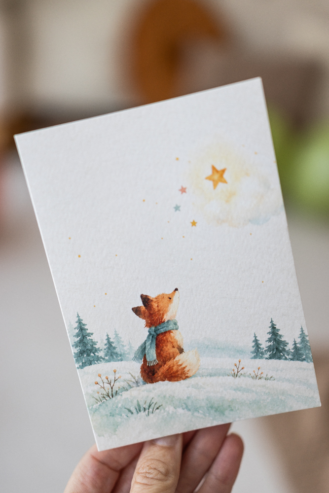 Cartes de Noël